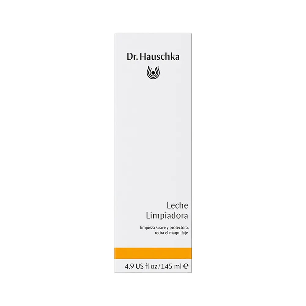 Hauschka Lait démaquillant pour le visage 145 ml.