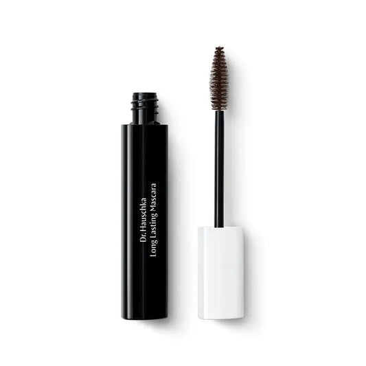 Hauschka Mascara longue durée 02 brun , 9 ml