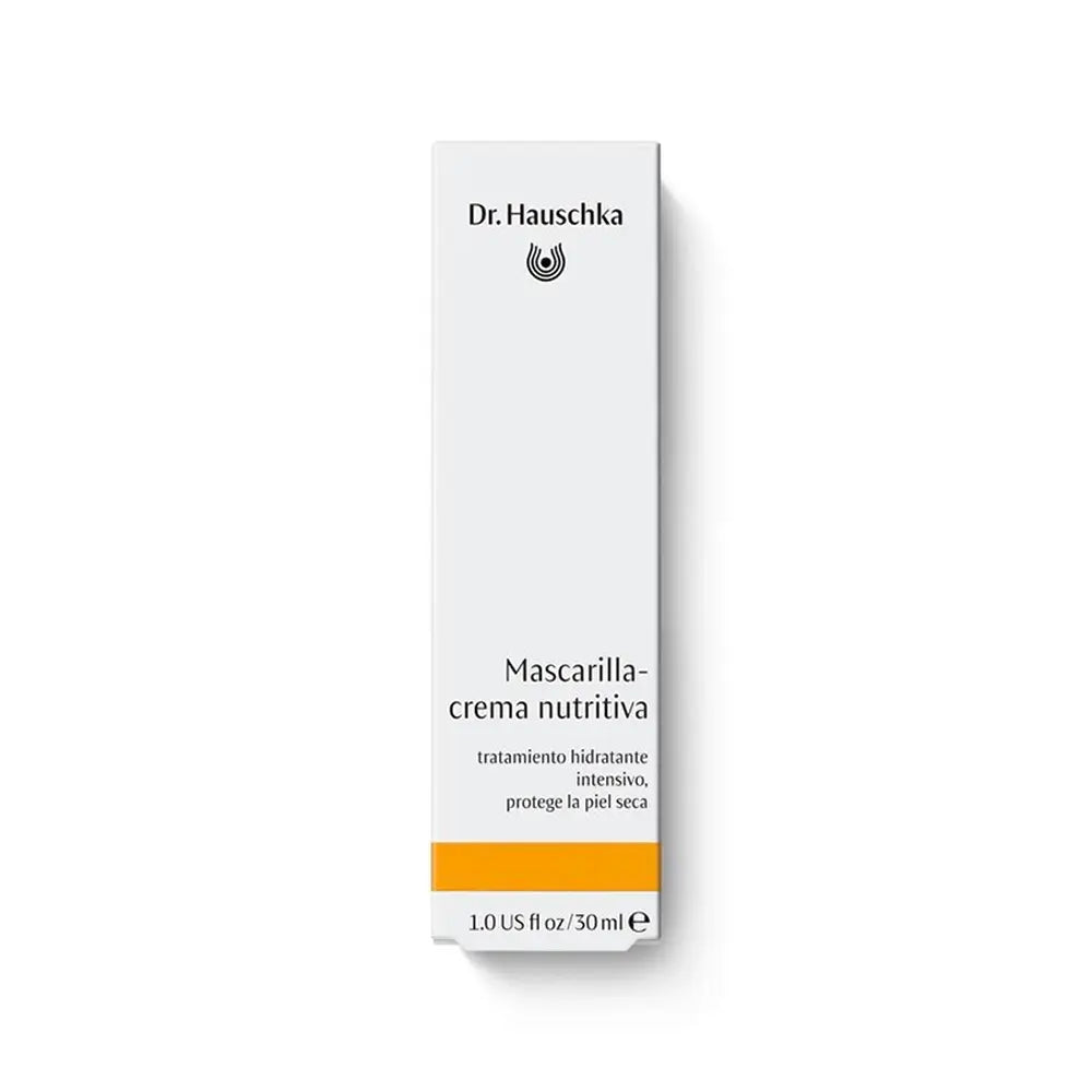 Hauschka Masque Crème Nourrissant 30Ml.