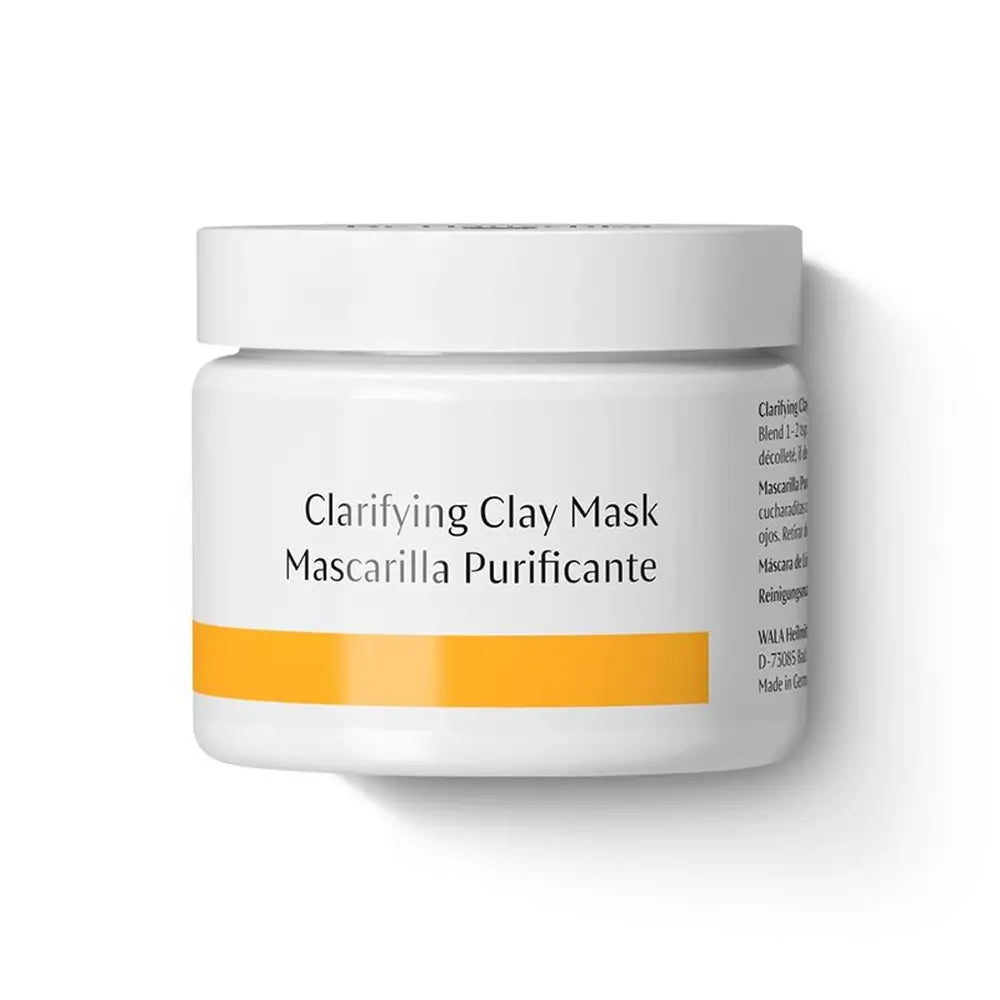 Dr. Hauschka Purifying Mask Jar 90Gr.