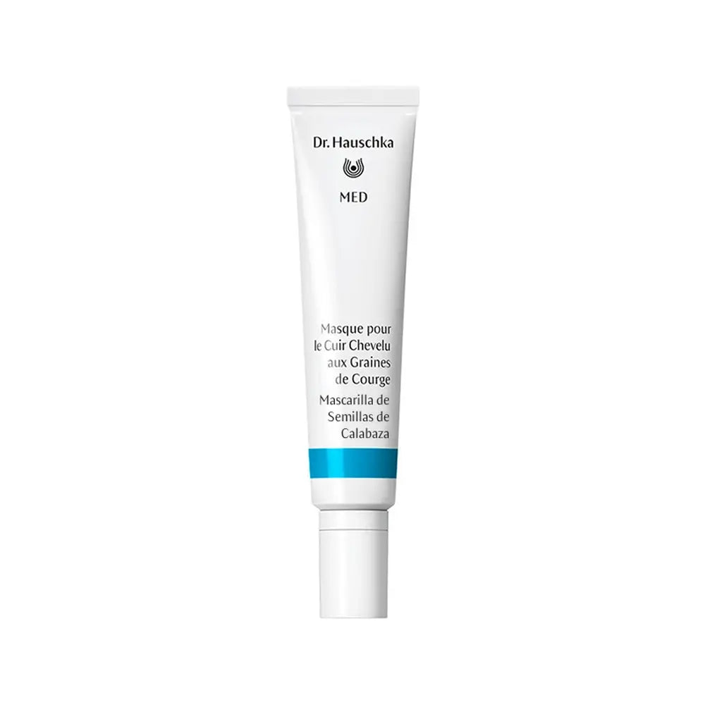 Hauschka Med Pumpkin Seed Hair Mask 25Ml.