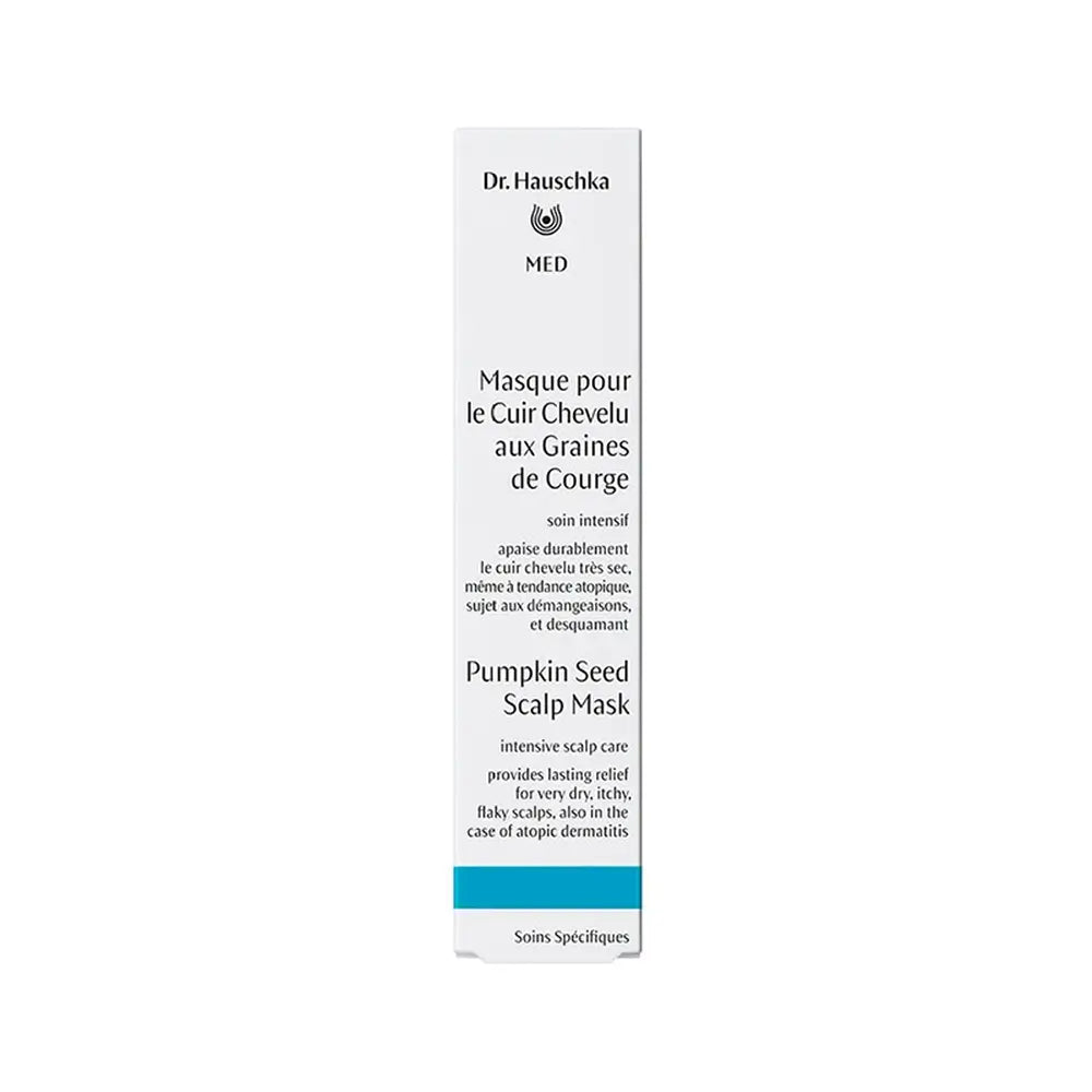 Hauschka Med Pumpkin Seed Hair Mask 25Ml.