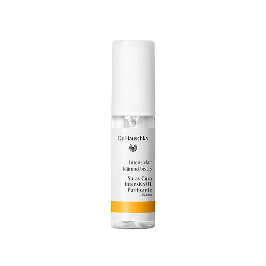 Dr. Hauschka Intensive Cure Spray 01 Purifying -25 Years 40Ml.
