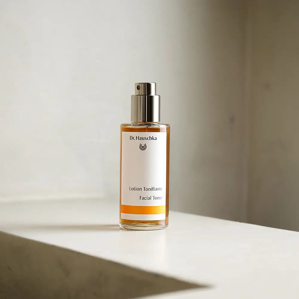 Hauschka Lotion tonique pour le visage 100 ml.