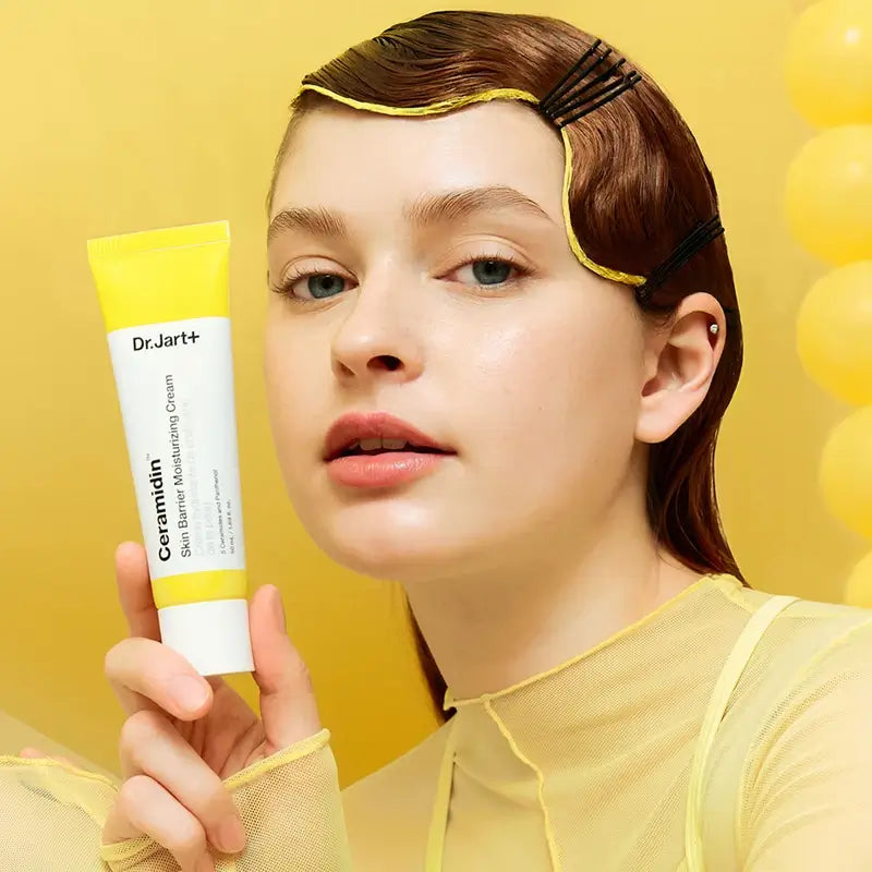 Jart+ Ceramidin Moisturising Skin Protection Cream, 50 ml