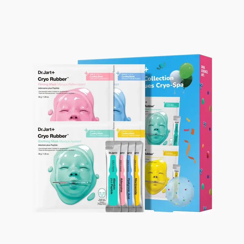 Dr Jart+ Collection Cryo Spa Mask