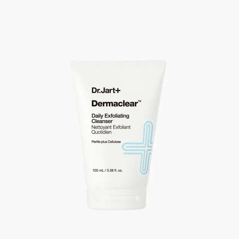 Dr Jart+ Dermaclear Nettoyant exfoliant quotidien, 100 ml