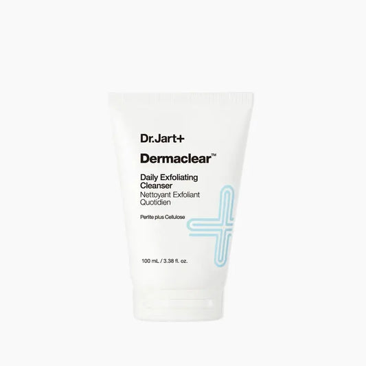 Dr Jart+ Dermaclear Nettoyant exfoliant quotidien, 100 ml