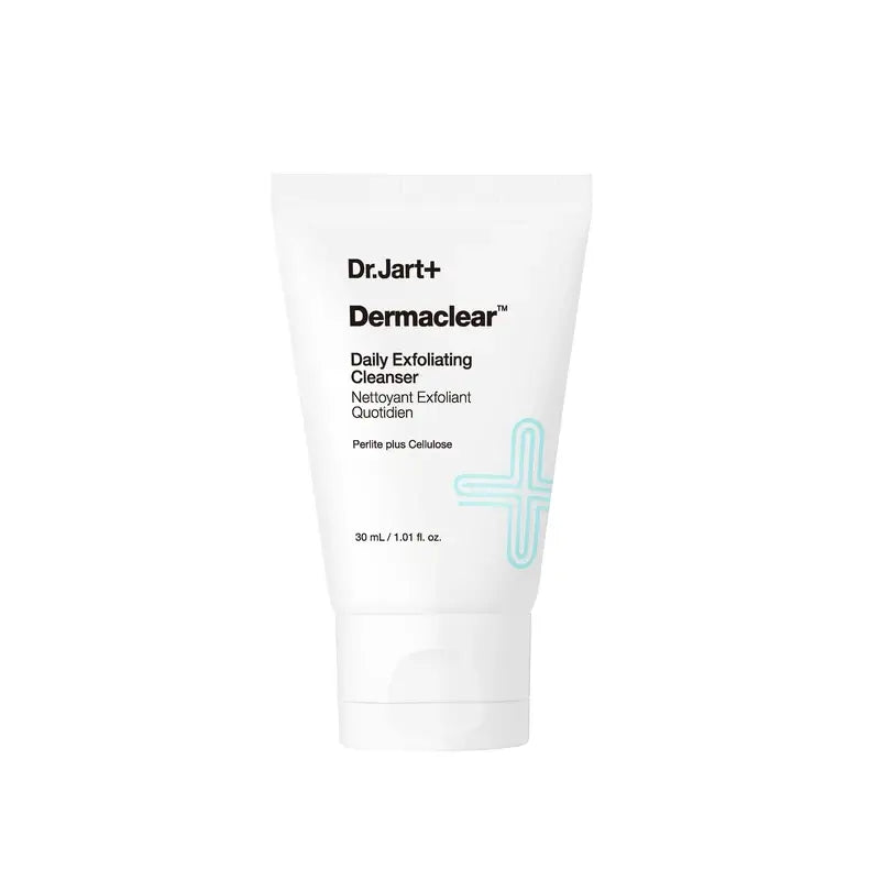 Dr Jart+ Dermaclear Nettoyant exfoliant quotidien, 30 ml
