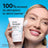 Dr Jart+ Dermaclear Nettoyant exfoliant quotidien, 30 ml