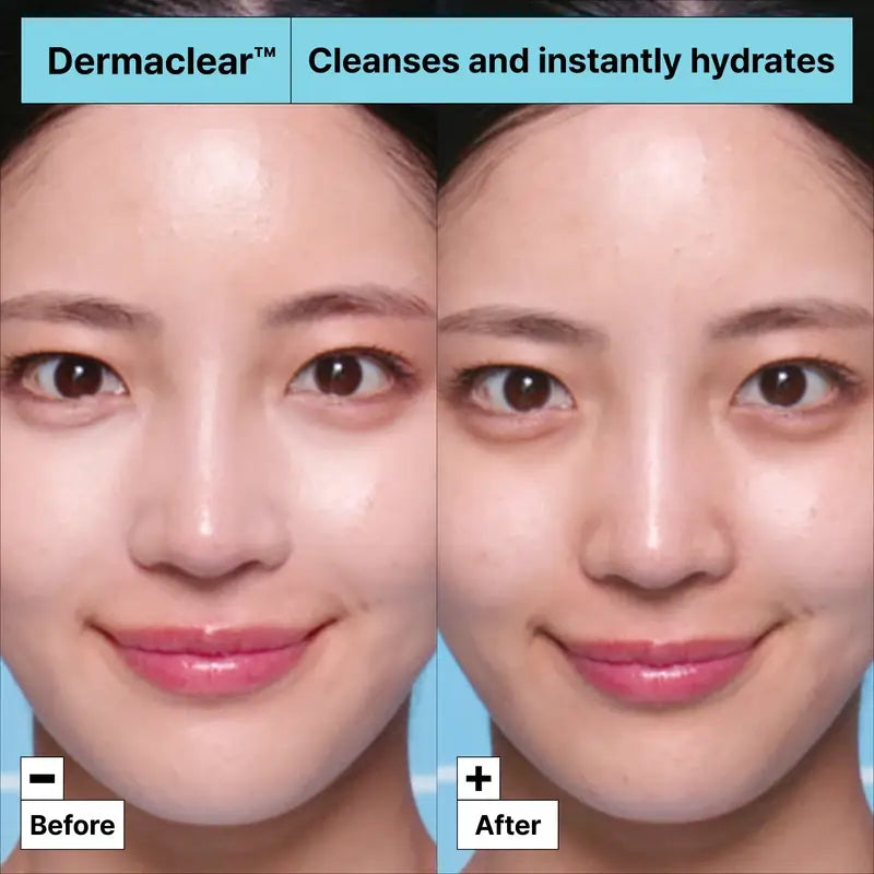 Dr Jart+ Dermaclear Gel nettoyant hydratant au pH équilibré, 150 ml