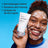 Dr Jart+ Dermaclear Gel nettoyant hydratant au pH équilibré, 30 ml