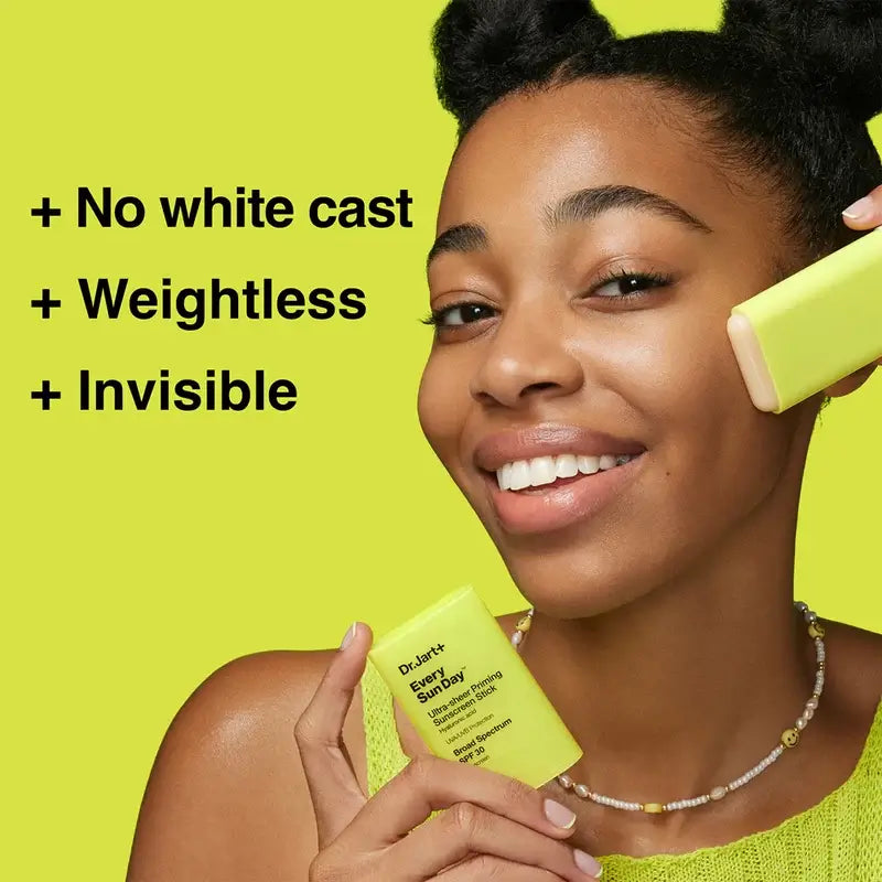 Jart+ Korean Invisible Invisible Sunscreen Stick Spf30, 19 g