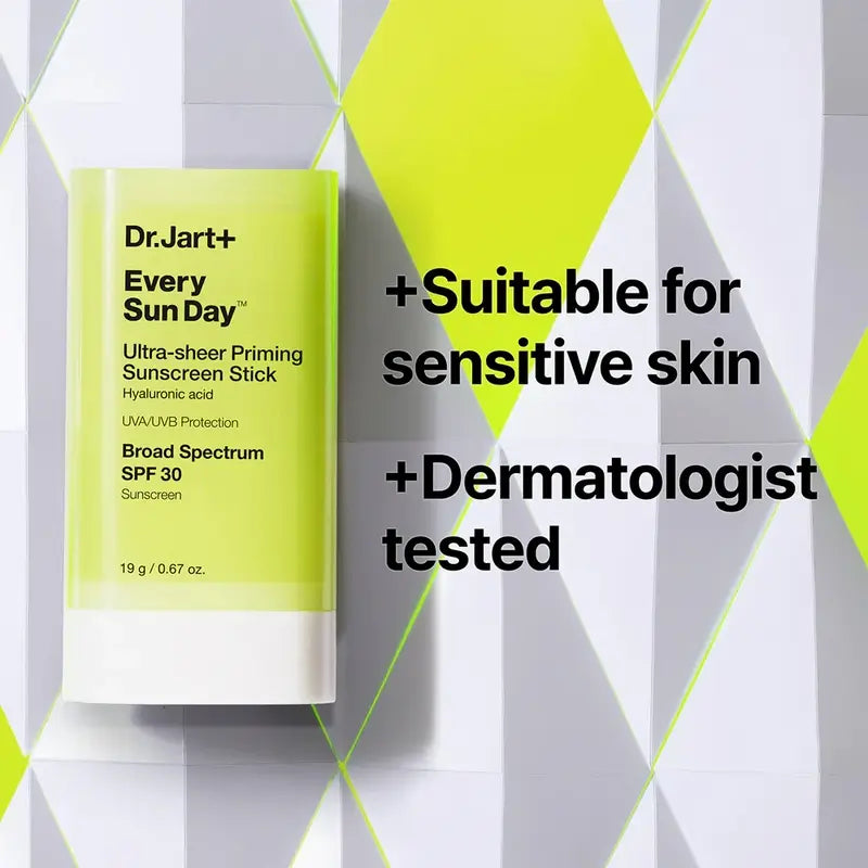 Jart+ Korean Invisible Invisible Sunscreen Stick Spf30, 19 g