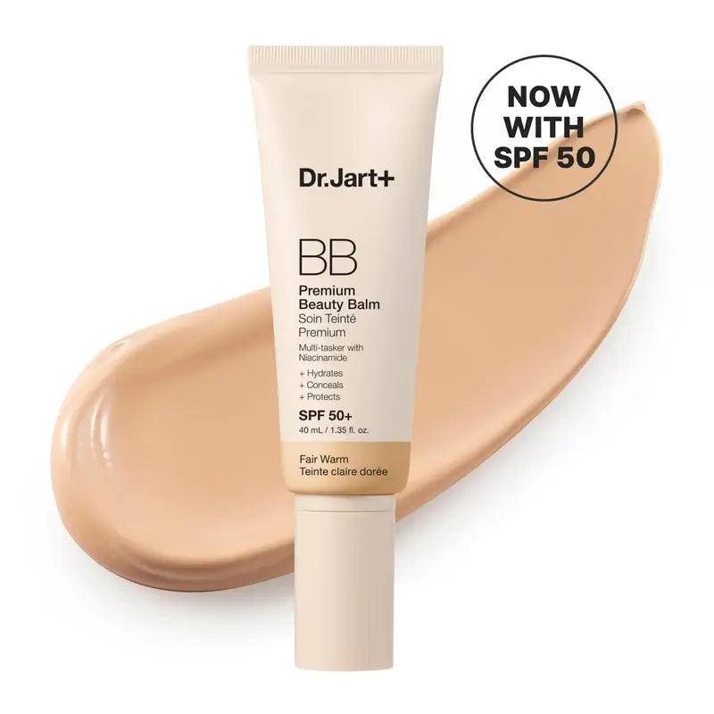 Dr Jart+ Premium Beauty Balm SPF50+ 05 Fair Warm