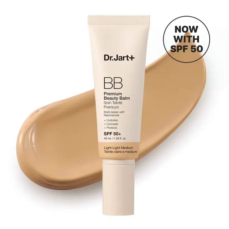 Dr Jart+ Premium Beauty Balm SPF50+ 1.5 Light-Light Medium
