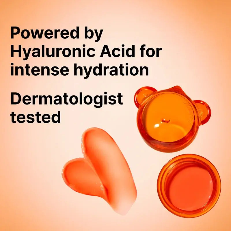 Dr Jart+ Vital Hydra Peach Crush Lip Mask, 6.2 g
