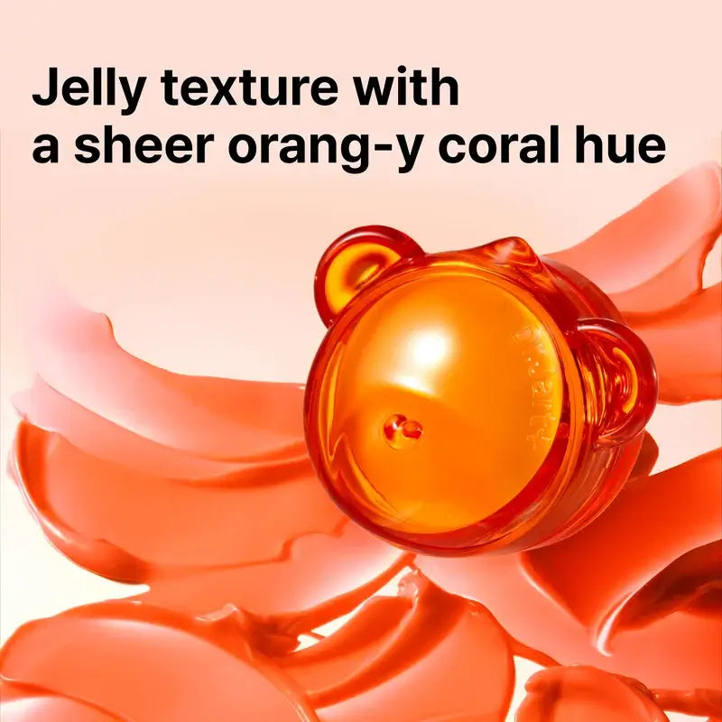 Dr Jart+ Vital Hydra Peach Crush Lip Mask, 6.2 g