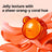 Dr Jart+ Vital Hydra Peach Crush Lip Mask, 6.2 g