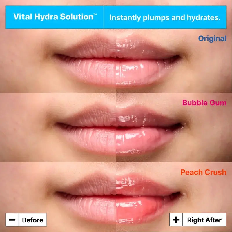 Dr Jart+ Vital Hydra Peach Crush Lip Mask, 6.2 g
