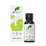 Dr.Organic Huile essentielle de bergamote bio et 100 % pure, 10 ml