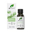 Dr.Organic Huile essentielle de romarin au cinéol, bio et 100 % pure, 10 ml