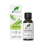 Dr.Organic Huile essentielle de citronnelle bio et 100 % pure, 10 ml