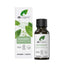 Dr.Organic Huile essentielle de menthe 100 % pure, 10 ml