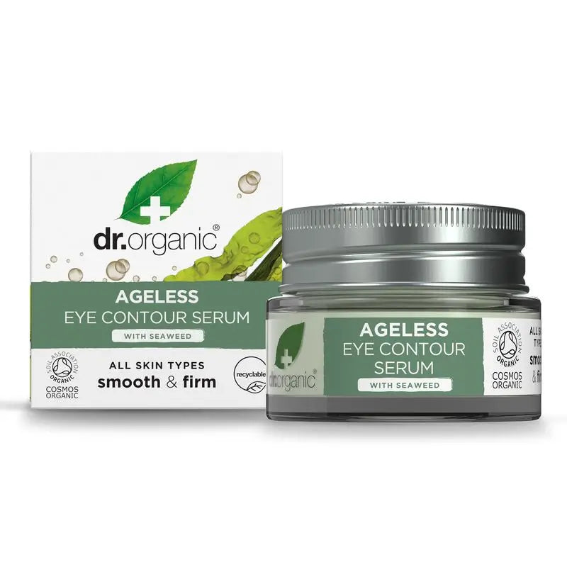 Organic Forever Youthful Eye Contour Marine Algae 15Ml