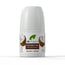 Déodorant à l'huile de coco Dr. Organic Tous types de peau, 50 ml