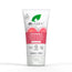 Exfoliant visage à la goyave Dr. Organic 150Ml.