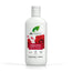 Gel douche à la rose de Damas Dr. Organic 250ml.
