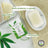 Dr. Organic Savon en barre à l'huile de chanvre 100Gr.