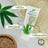 Lotion corporelle à l'huile de chanvre Dr. Organic 200Ml.