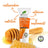 Lotion corporelle au miel de Manuka Dr. Organic 200Ml.