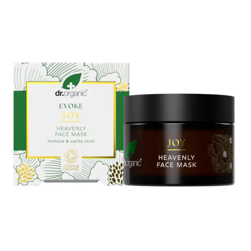 Dr.Organic Masque visage « Celestial Evoke Joy », 50 ml