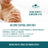 Dr. Tree Natural Baume hydratant pour le corps Peau sensible 400Ml