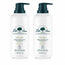 Tree Natural Shampooing dermo-protecteur pour cuir chevelu sensible 400ml, pack 2