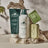 Tree Natural Shampooing solide Usage fréquent pour les peaux sensibles
