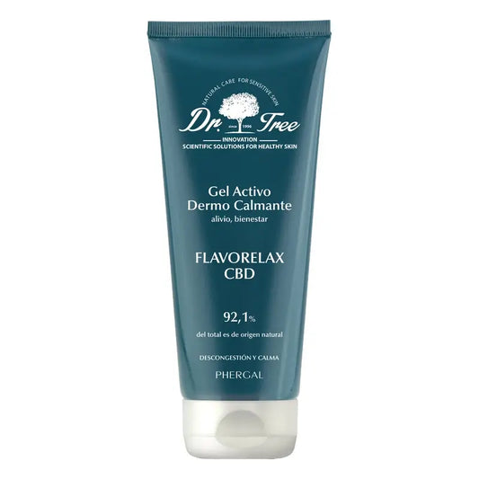 Tree Flavorelax Gel With Soothing Cbd 200Ml
