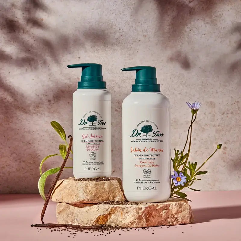 Tree Natural Intimate Gel Sensitive Skin 200Ml