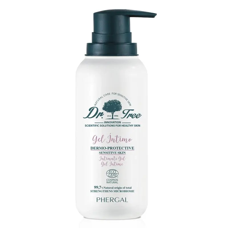 Tree Natural Intimate Gel Sensitive Skin 200Ml