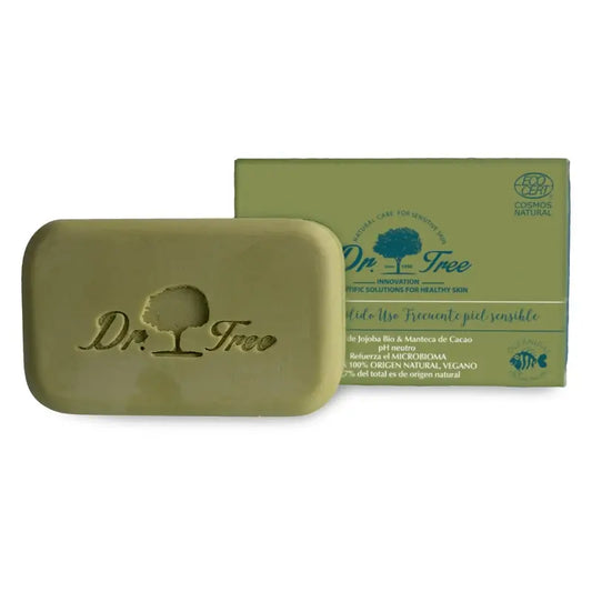 Tree Natural Solid Gel for Frequent Use Sensitive Skin (gel solide à usage fréquent pour les peaux sensibles)