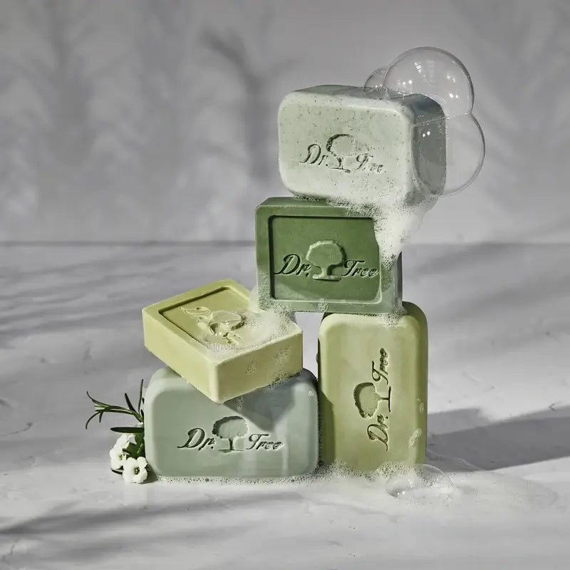 Tree Shampooing et gel douche pour enfants, peau sensible