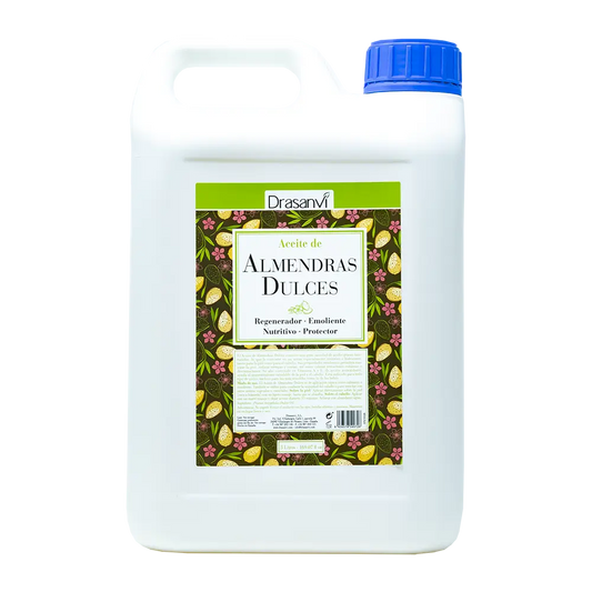 Drasanvi Sweet Almond Oil , 5 l