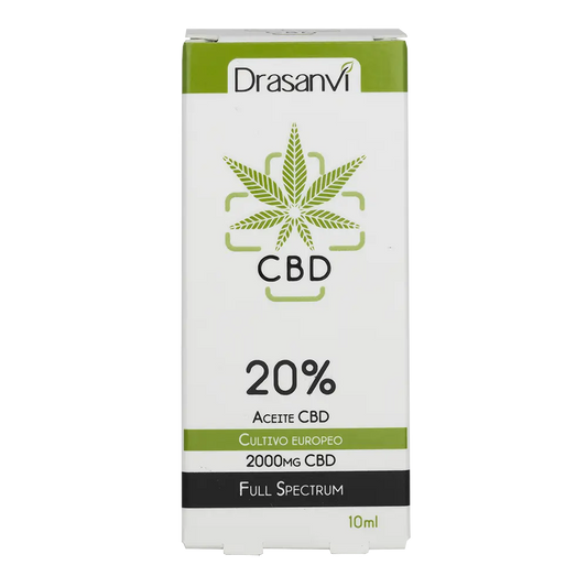 Drasanvi Cbd Oil 20% , 10 ml