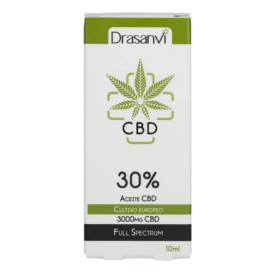 Drasanvi CBD Oil 30%, 10 ml
