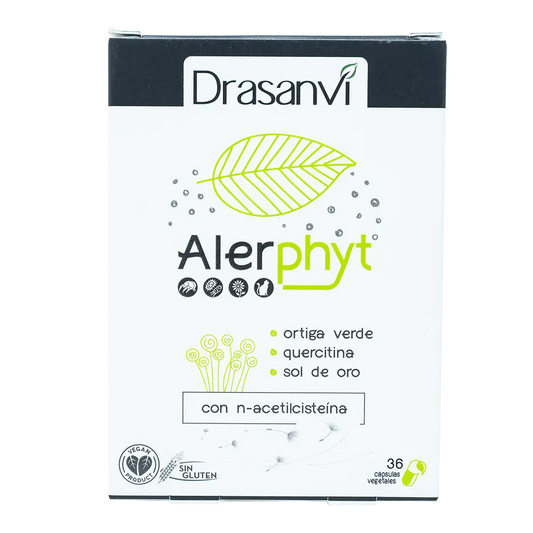 Drasanvi Alerphyt , 36 capsules