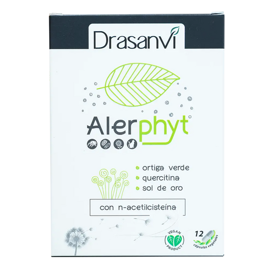 Drasanvi Alerphyt Pocket , 12 capsules
