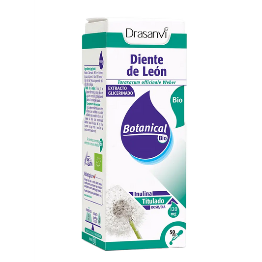 Drasanvi Botanical Bio Glycerine Dandelion , 50 ml